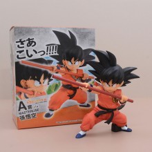 Dragon Ball Son Goku childhood anime figure