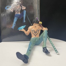 One Piece BT Trafalgar Law anime figure