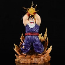 Dragon Ball MM Son Gohan angry anime figure