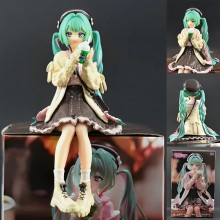 Hatsune Miku anime figure