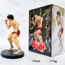 Hanma Baki Jack Hanma Hanma Yujiro anime figure