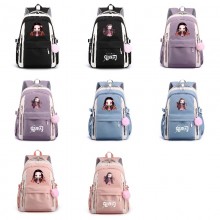 Demon Slayer anime backpack bags