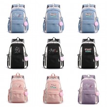 Stray kids star backpack bag