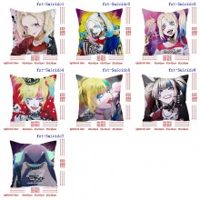 Suicide Squad Isekai anime two-sided pillow 40CM/45CM/50CM