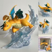 Pokemon ZXZ Dragonite anime figure