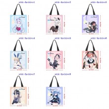 Blue Archive anime shopping bag handbag