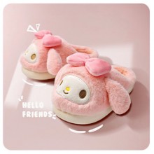 Sanrio Melody kitty Cinnamoroll Kuromi anime plush...