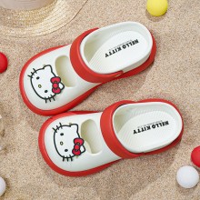 Sanrio Melody kitty Cinnamoroll Kuromi anime shoes slippers a pair