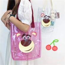 Cinnamoroll Lotso strawberry bear anime transparen...