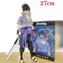 Naruto Uchiha Sasuke anime figure