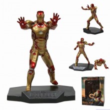Iron Man 3 MK42 figure