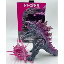 NECA 2024 Godzilla vs Kong 2 The New Empire action figure