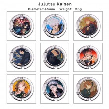 Jujutsu Kaisen anime alloy portable bag hanger hoo...