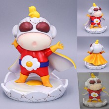 Ultraman Crayon Shin-chan anime figure