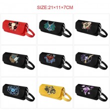 Genshin Impact game portable pen case pencil bag