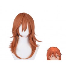 Chainsaw Man Elma anime cosplay wig