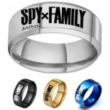 SPY x FAMILY anime rings