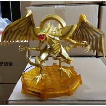Yu Gi Oh The Winged Dragon of Ra Dragon anime figure(can lightable)