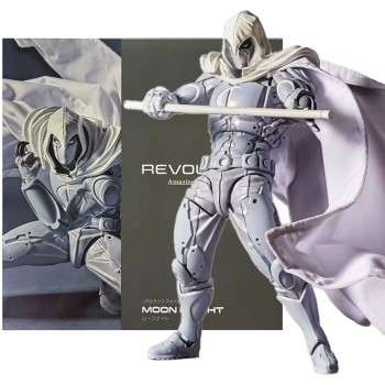 Amazing Yamaguchi Moon Knight Action Figure