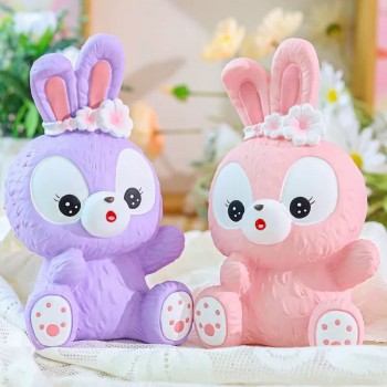 StellaLou LinaBell anime piggy bank money box