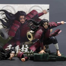 Naruto Senju Hashirama Battle Form Series Anime Figure