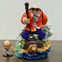 Dragon Ball Z Master Roshi Kame Sennin anime figure