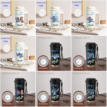 Stitch anime Coffee Cup 316 Stainless Steel Thermal Cup