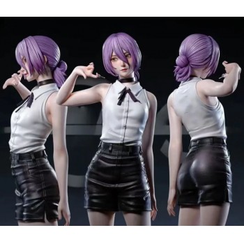 Chainsaw Man Reze Bomb anime figure
