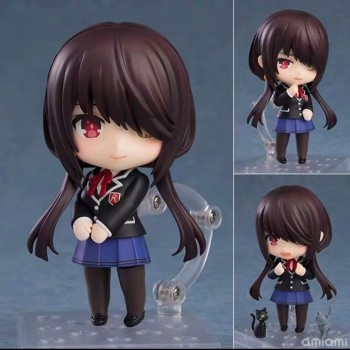 Date A Live Tokisaki Kurumi school uniform anime figure 2455#