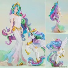 My Little Pony Princess Celestia anime figure