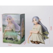 Frieren Beyond Journey's End squatting position anime figure