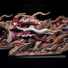 Naruto Gaara Battle anime figure