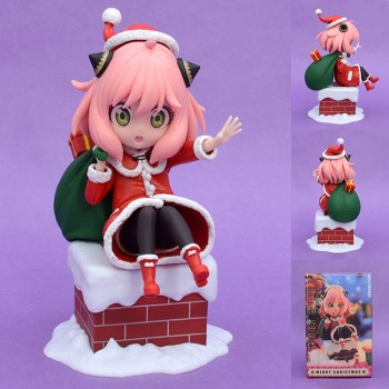 SPY x FAMILY Anya Forger Christmas Series anime figure