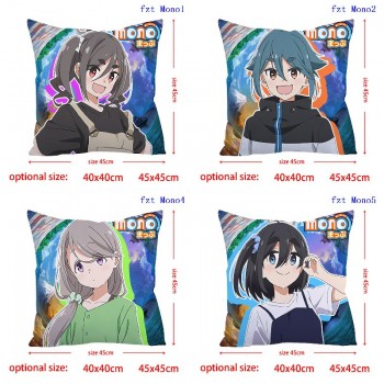 Mono anime two-sided pillow 40CM/45CM/50CM