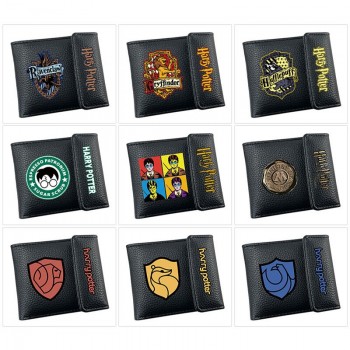 Harry Potter snap wallet buckle purse