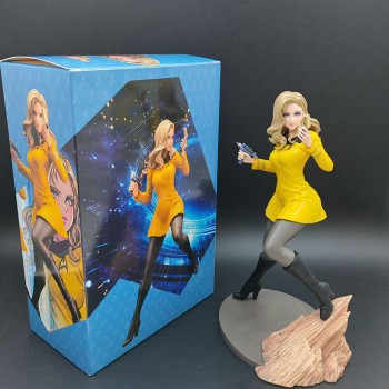 Star Trek Command Officer anime figure
