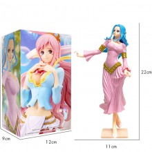 One Piece Nefertari D Vivi anime figure