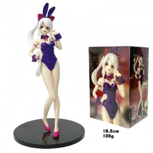 Overlord Shalltear Bloodfallen bunny girl anime fi...