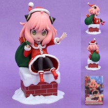 SPY x FAMILY Anya Forger Christmas Series anime figure