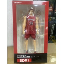 Slam Dunk Sakuragi Hanamichi SD01 SD03 anime actio...