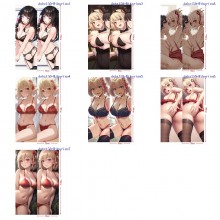Lycoris Recoil anime two-sided long pillow adult b...