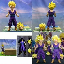 Dragon Ball Super Saiyan Son Gohan anime figure 2 ...