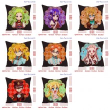 Toilet-bound Hanako-kun anime two-sided pillow 40CM/45CM/50CM