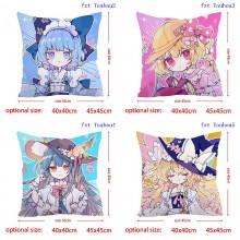 Touhou Project anime two-sided pillow 40CM/45CM/50...