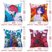 Kidou Senshi Gundam anime two-sided pillow 40CM/45...