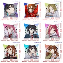 Hori and Miyamura anime two-sided pillow 40CM/45CM...