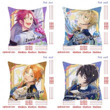 Ensemble Stars anime two-sided pillow 40CM/45CM/50CM