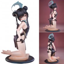 Blue Archive Kisaki Ryuge Cheongsam anime figure