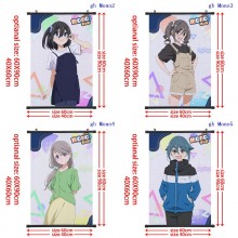Mono anime wall scroll wallscrolls