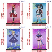 I have Been Killing Slimes for 300 Years and Maxed Out My Level wall scroll wallscrolls